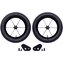Puky Next Downgrade Set 12" Black