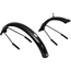 Skærmsæt Puky LS-PRO Mudguard Set 18" Black