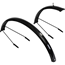 Skärmset Puky LS-PRO Mudguard Set 24" Black