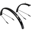 Skärmset Puky LS-PRO Mudguard Set 26" Black