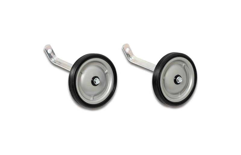 Stödhjul Puky Rookie Wheels 12 Silver