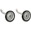Stödhjul Puky Rookie Wheels 12 Silver
