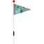 Puky Safety Flag Perky Purple