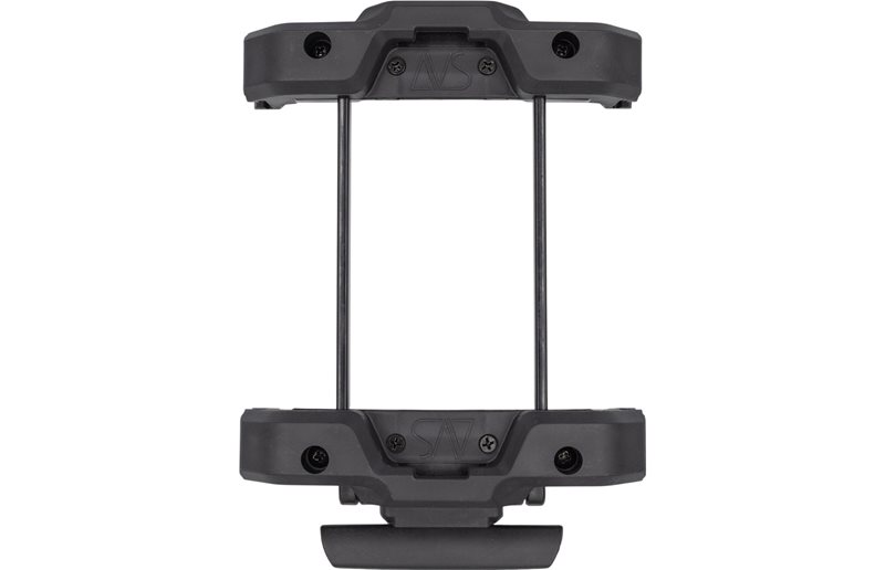 Adapter AVS Atran Velo till sidväskor/panniers Black