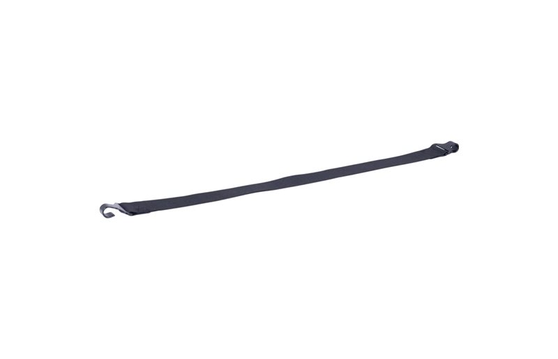 Packremmar Atran Velo Flat Bungy Cord 450mm Black