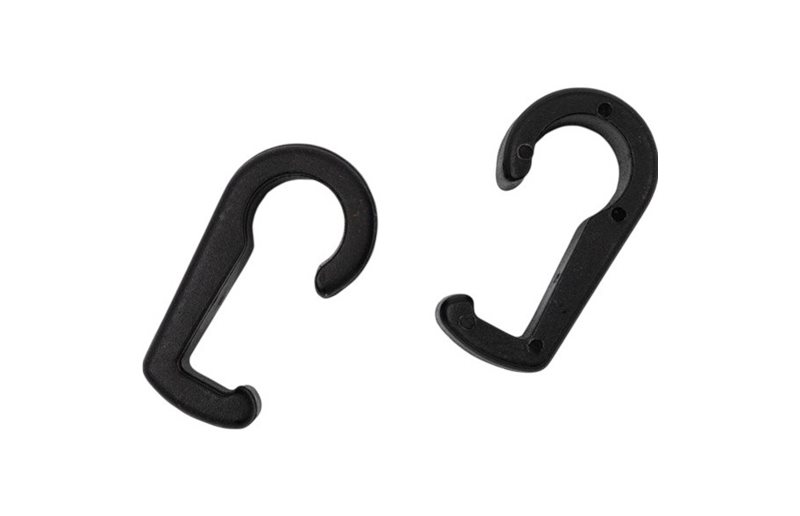 Plastclips Atran Velo til Epic (1stk)