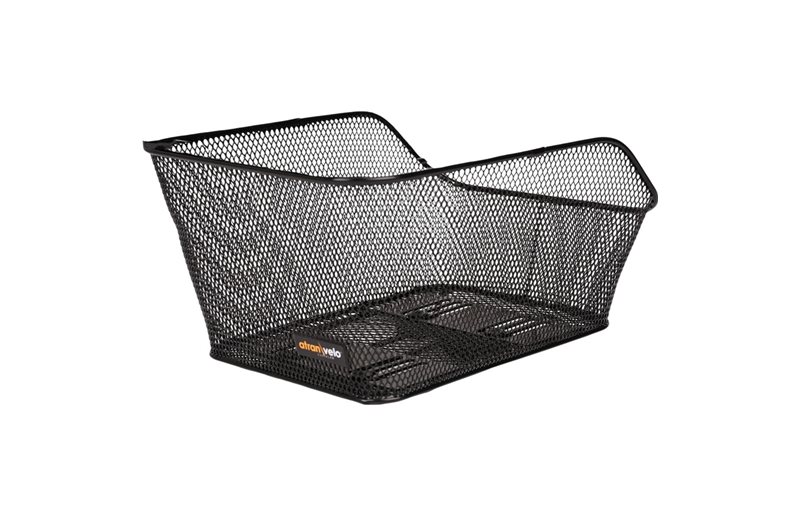 Cykelkurv Atran Velo Daily 20 Fixed 20L Black