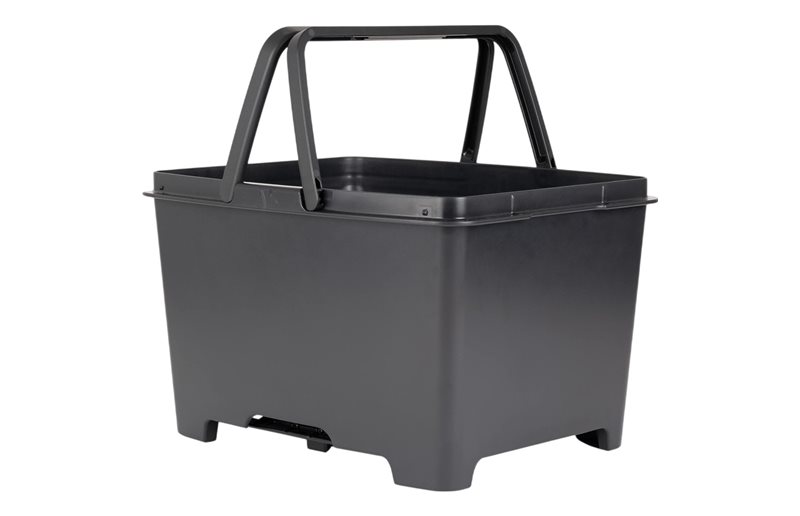 Cykelkorg Atran Velo Carry AVS 18L Black