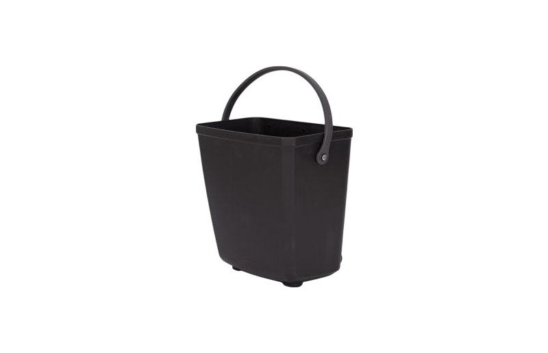 Cykelkurv Atran Velo Carry Side 20L Black