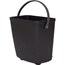 Cykelkurv Atran Velo Carry Side 20L Black