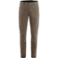 Cykelbyxor Fjällräven Hoja Hybrid Trousers M Suede Brown