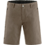 Cykelbyxor Fjällräven Hoja Hybrid Shorts M Suede Brown