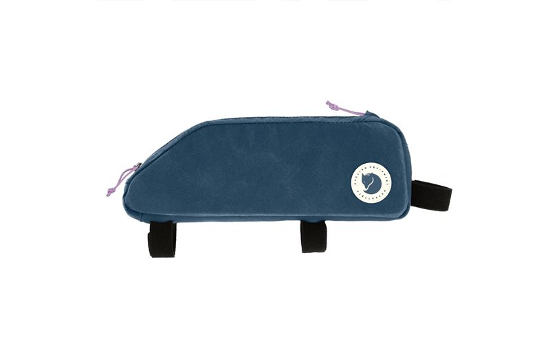 Stel taske Fjällräven Hoja Top Tube Bag Royal Blue