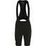 Cykelbyxor Fjällräven Hoja Bib Shorts W Black