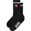 Cykelstrumpor Fjällräven Hoja Socks Black