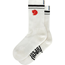 Cykelstrumpor Fjällräven Hoja Socks Eggshell