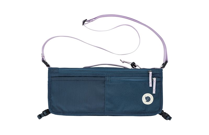 Stel taske Fjällräven Hoja Bike Frame Fold Bag Royal Blue