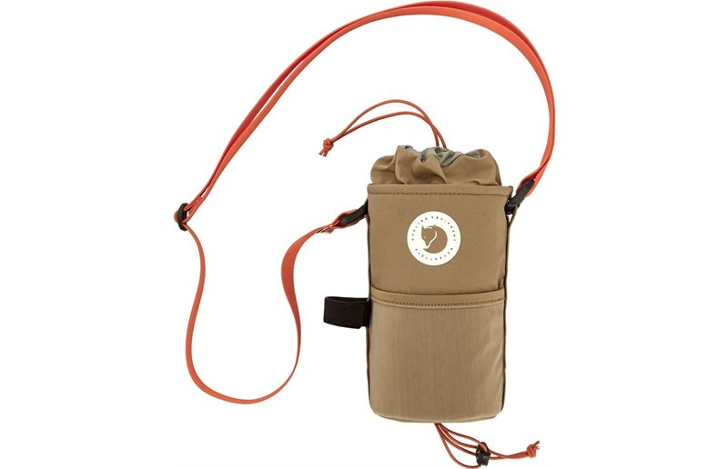 Styr taske Fjällräven Hoja Snack Bag Large Clay