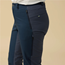Cykelbyxor Fjällräven Hoja Hybrid Trousers W Suede Brown