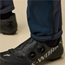 Cykelbyxor Fjällräven Hoja Hybrid Trousers W Suede Brown
