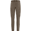 Cykelbyxor Fjällräven Hoja Hybrid Trousers M Suede Brown