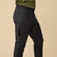 Cykelbyxor Fjällräven Hoja Hybrid Trousers M Suede Brown
