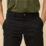 Cykelbyxor Fjällräven Hoja Hybrid Trousers M Suede Brown