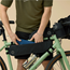 Ramväska Fjällräven Hoja Frame Bag Clay