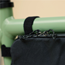 Stel taske Fjällräven Hoja Frame Bag Clay