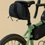 Satulalaukku Fjällräven Hoja Seatbag Clay