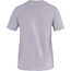 Cykeltröja Fjällräven Hoja Iväg T-shirt W Lavender Mist