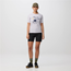 Cykeltröja Fjällräven Hoja Iväg T-shirt W Lavender Mist