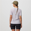 Cykeltröja Fjällräven Hoja Lugnt Wool T-shirt W Fossil