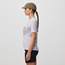 Cykeltröja Fjällräven Hoja Lugnt Wool T-shirt W Fossil