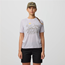 Cykeltröja Fjällräven Hoja Lugnt Wool T-shirt W Fossil