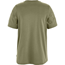 Cykeltröja Fjällräven Hoja Iväg T-shirt M Green