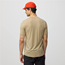 Cykeltröja Fjällräven Hoja Lugnt Wool T-shirt M Fossil