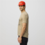 Cykeltröja Fjällräven Hoja Lugnt Wool T-shirt M Fossil