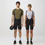 Pyöräilyhousut Fjällräven Hoja Bib Shorts M Black
