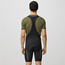 Cykelbyxor Fjällräven Hoja Bib Shorts M Black