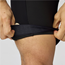 Cykelbyxor Fjällräven Hoja Bib Shorts M Black
