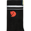 Cykelstrumpor Fjällräven Hoja Socks Black