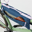 Stel taske Fjällräven Hoja Bike Frame Fold Bag Royal Blue