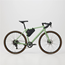 Ramväska Fjällräven Hoja Triangle Frame Bag Black