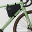 Ramväska Fjällräven Hoja Triangle Frame Bag Black