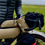 Styr taske Fjällräven Hoja Snack Bag Large Black