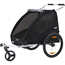 Cykelvagn Thule Coaster XT Black
