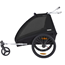Pyöräkärry Thule Coaster XT Black