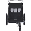 Cykelvagn Thule Coaster XT Black