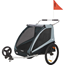 Cykelvagn Thule Coaster XT Soft Blue